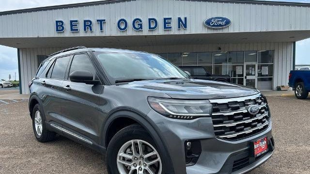 Preowned 2025 Ford Explorer Active for Sale