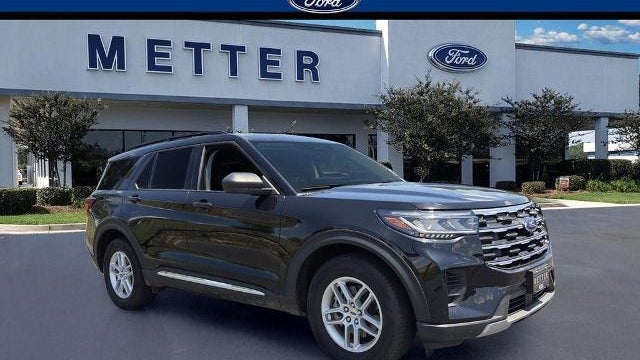 Preowned 2025 Ford Explorer Active for Sale