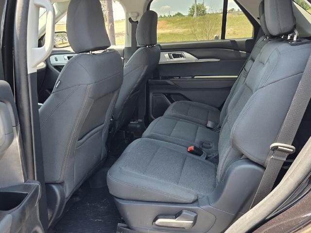 2025 Ford Explorer - $35,188