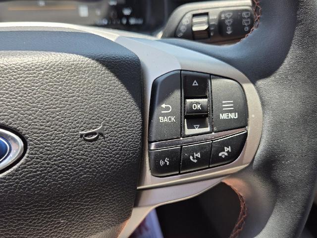 2025 Ford Explorer - $35,188