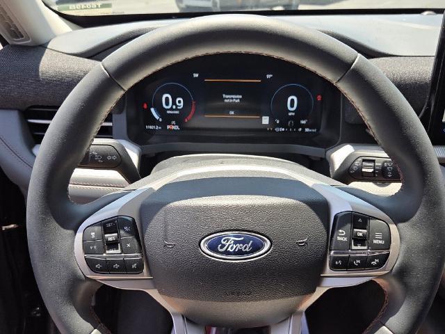 2025 Ford Explorer - $35,188
