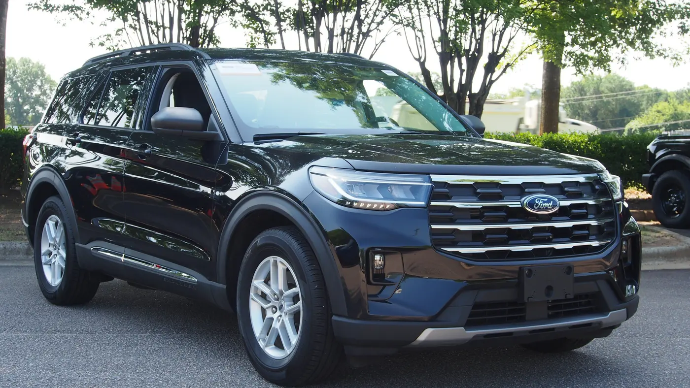 Preowned 2025 Ford Explorer Active for Sale