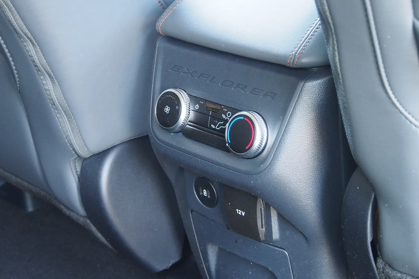 2025 Ford Explorer - $36,597
