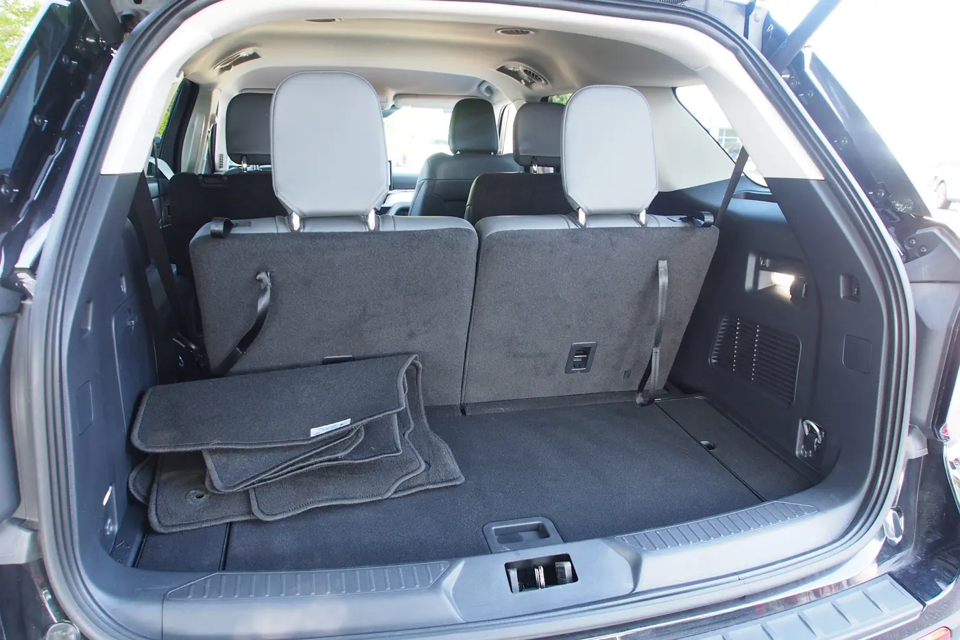 2025 Ford Explorer - $36,597