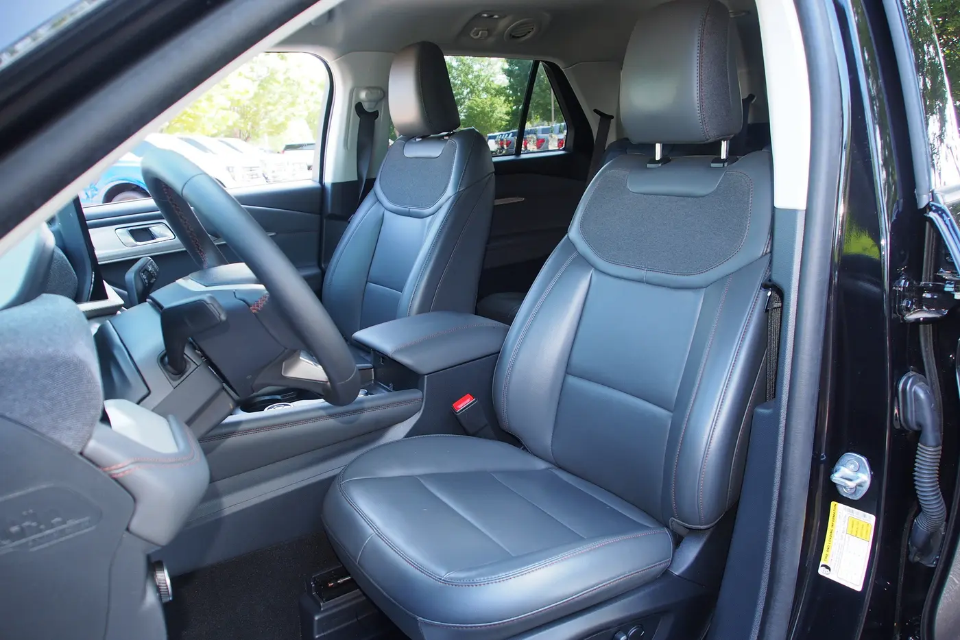 2025 Ford Explorer - $36,597