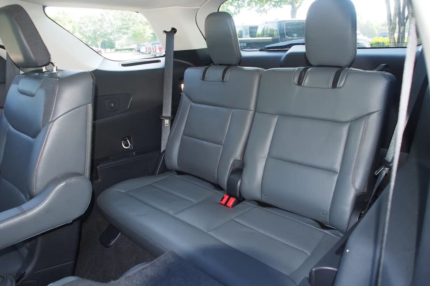 2025 Ford Explorer - $36,597