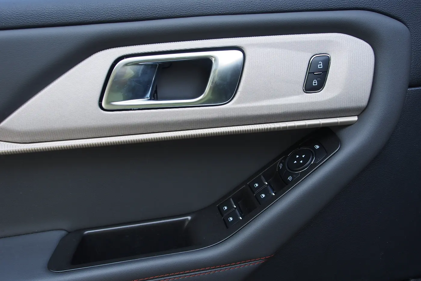 2025 Ford Explorer - $36,597