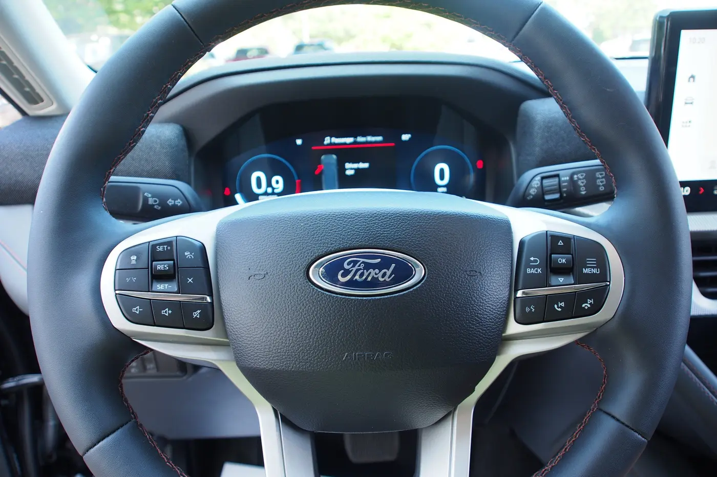 2025 Ford Explorer - $36,597