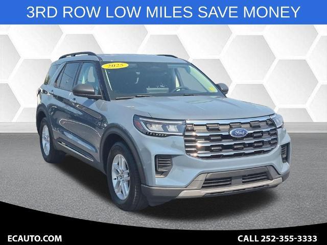 2025 Ford Explorer - $32,500