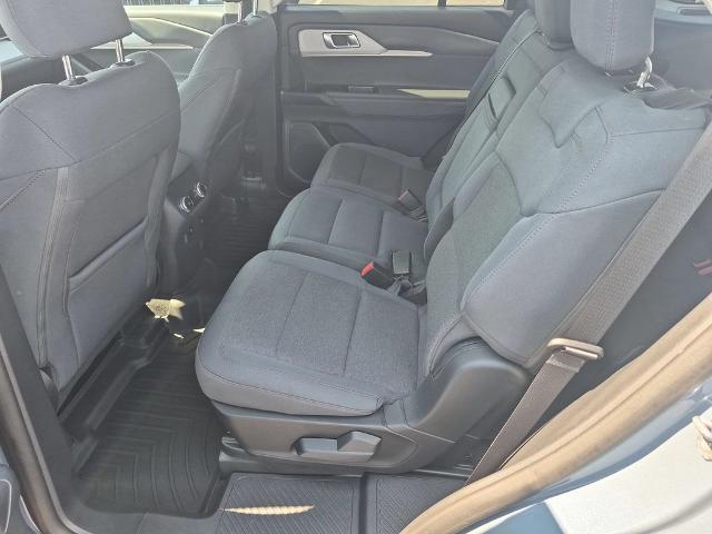 2025 Ford Explorer - $32,500