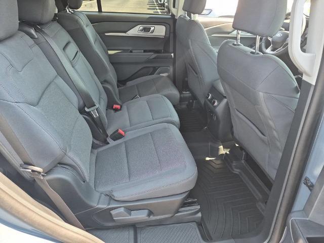 2025 Ford Explorer - $32,500