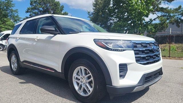 Preowned 2025 Ford Explorer Active for Sale