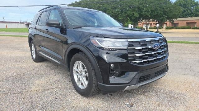 Preowned 2025 Ford Explorer Active for Sale