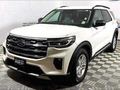 2025 Ford Explorer Active 4DR SUV