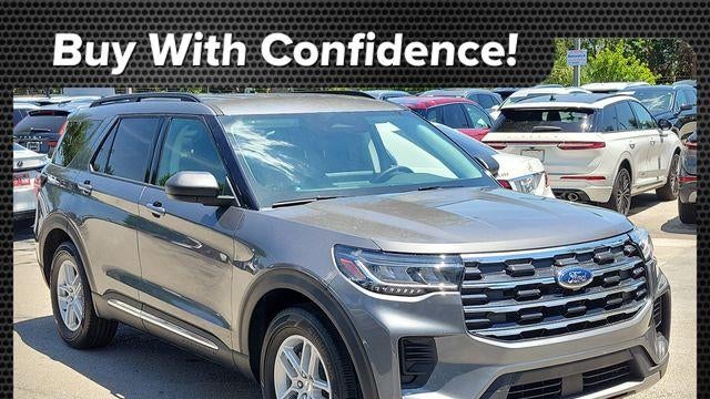 Preowned 2025 Ford Explorer Active for Sale