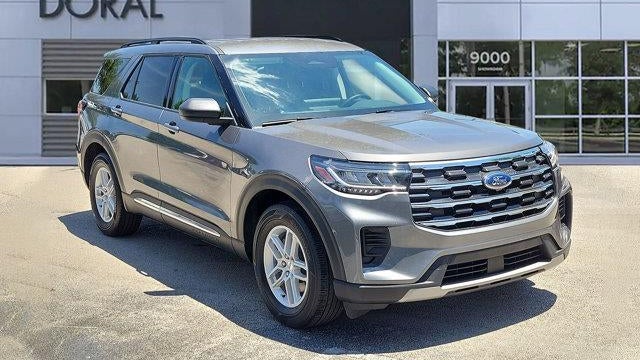 Preowned 2025 Ford Explorer Active for Sale