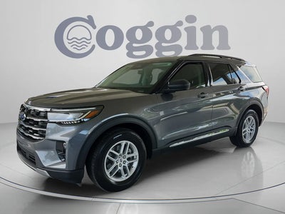2025 Ford Explorer Active 4DR SUV