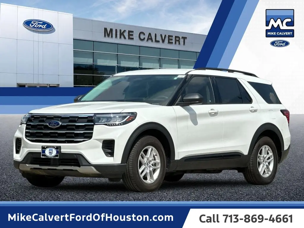 2026 Ford Explorer - $35,191