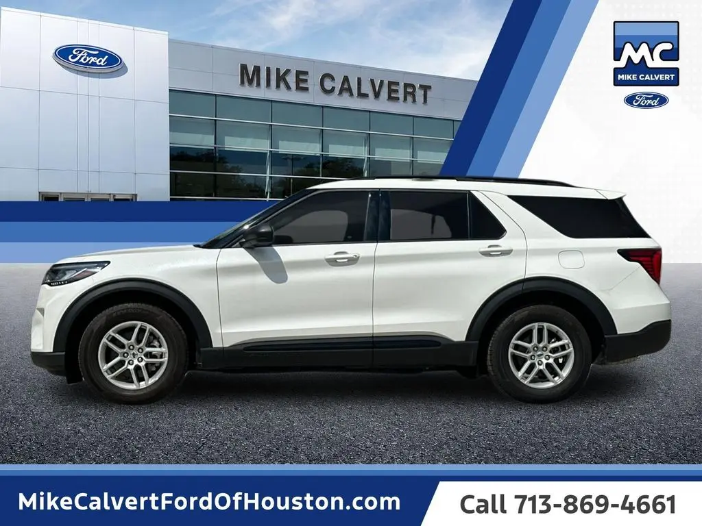 2026 Ford Explorer - $35,191