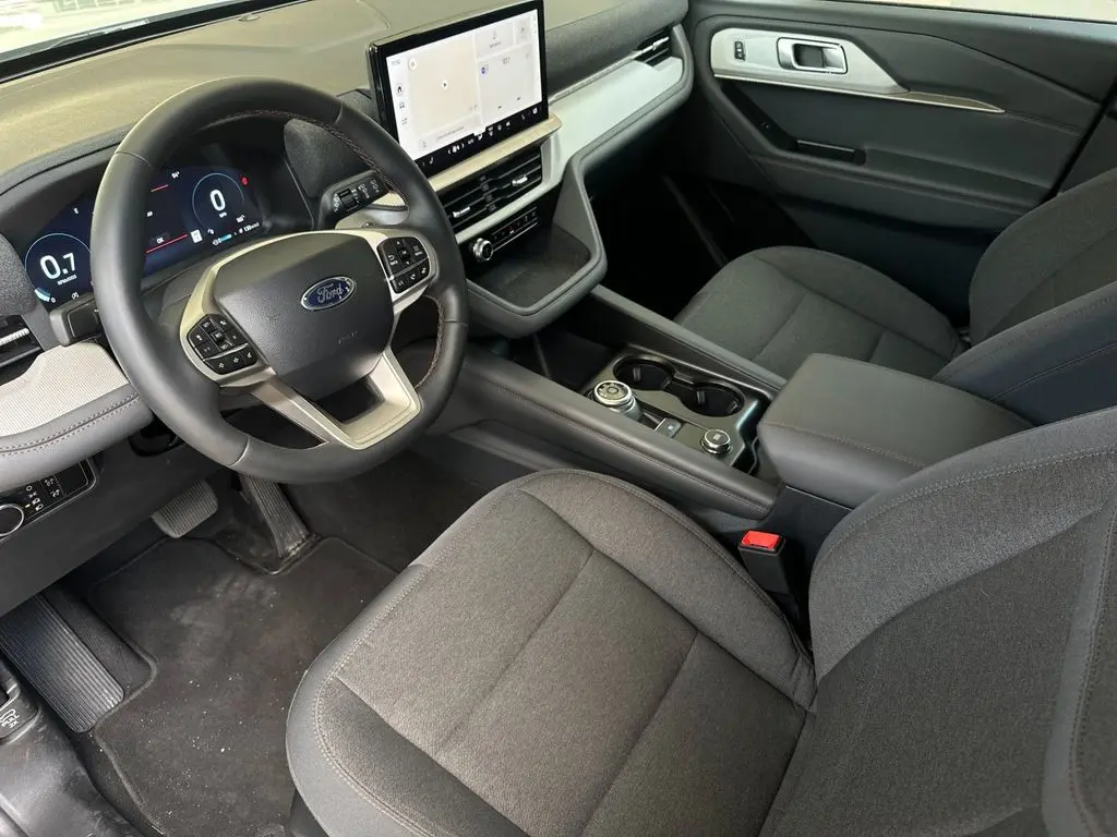 2026 Ford Explorer - $35,191