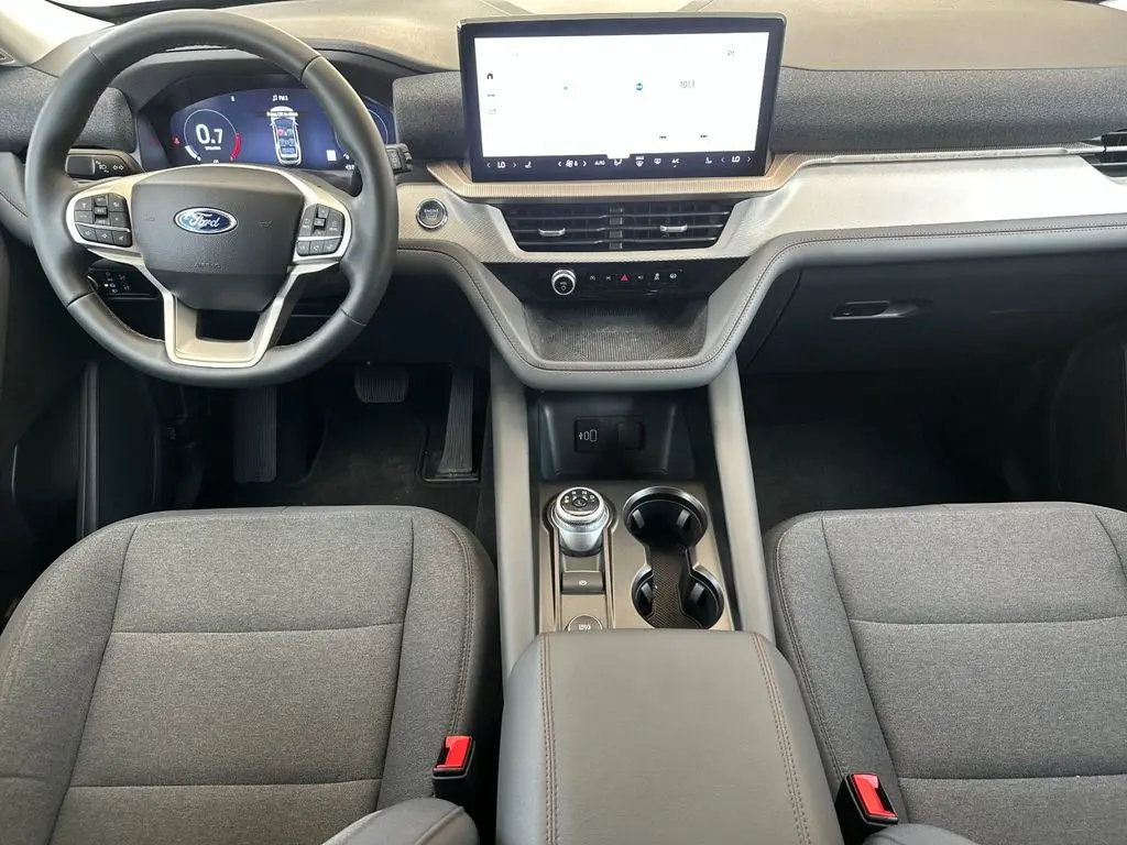 2026 Ford Explorer - $35,191