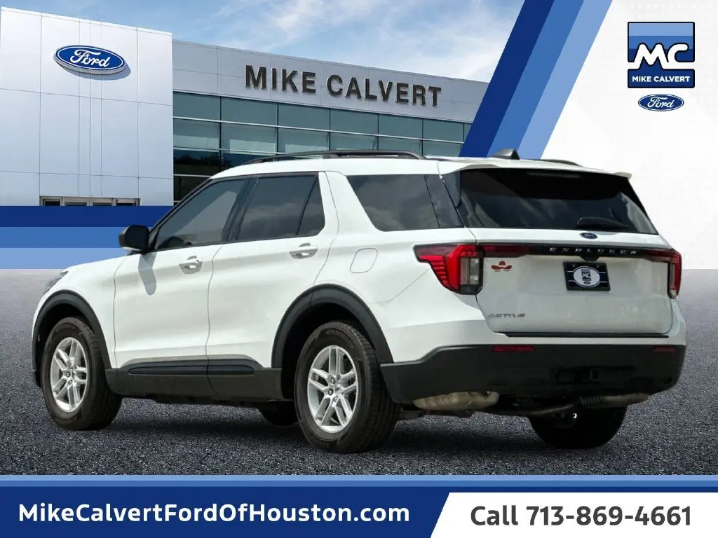 2026 Ford Explorer - $35,191