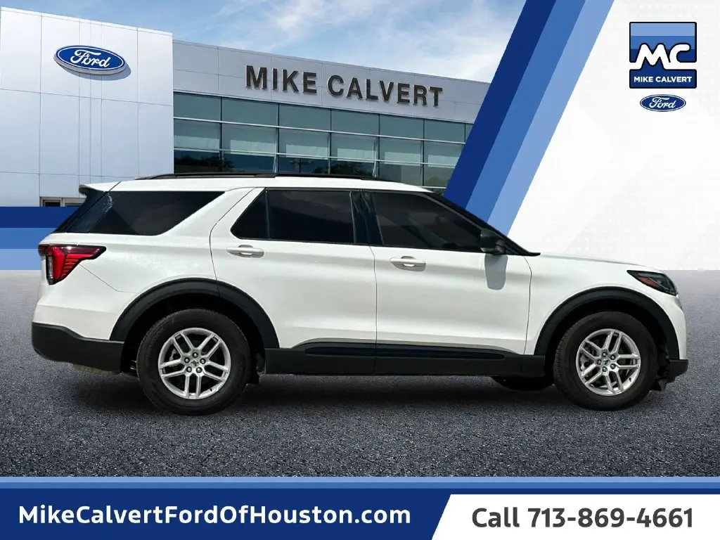 2026 Ford Explorer - $35,191