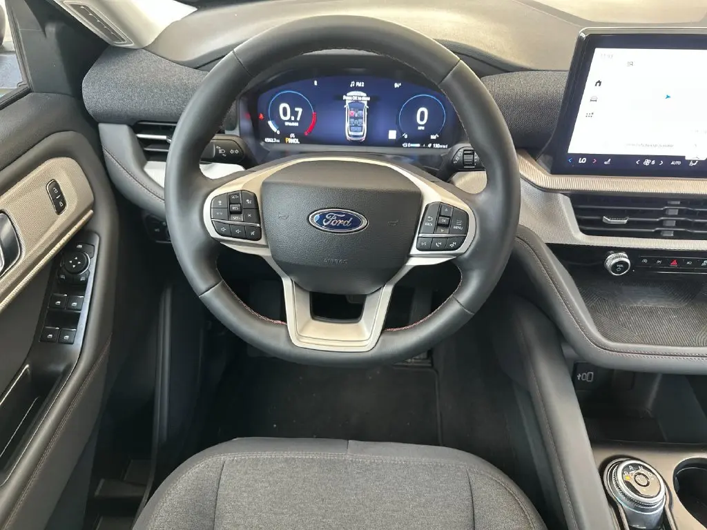 2026 Ford Explorer - $35,191