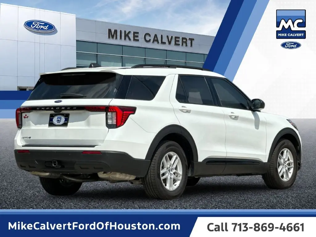 2026 Ford Explorer - $35,191
