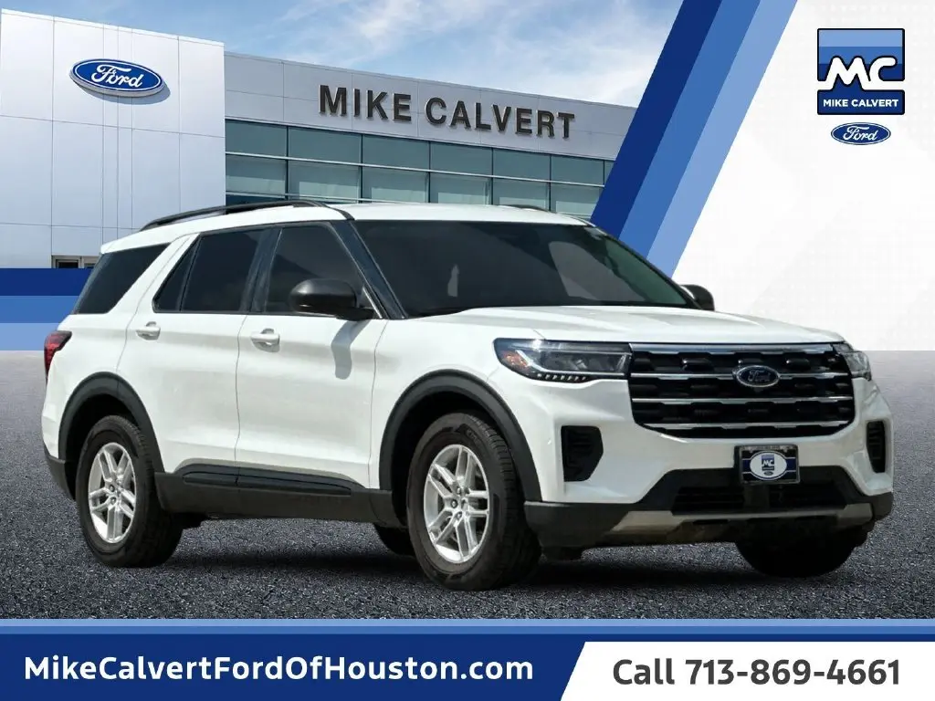 2026 Ford Explorer - $35,191
