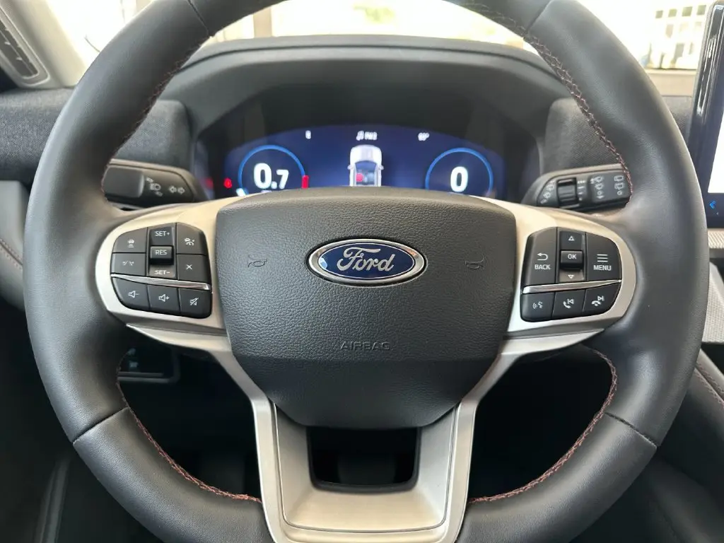 2026 Ford Explorer - $35,191