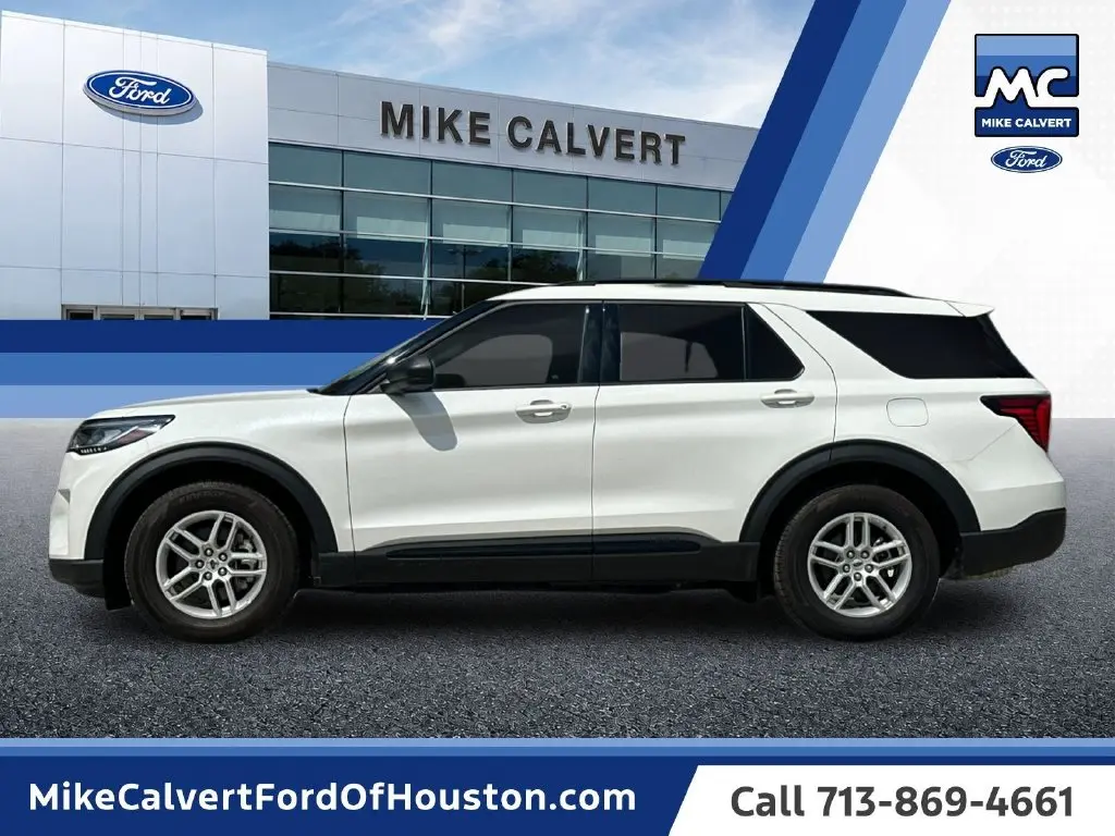 2026 Ford Explorer - $33,491