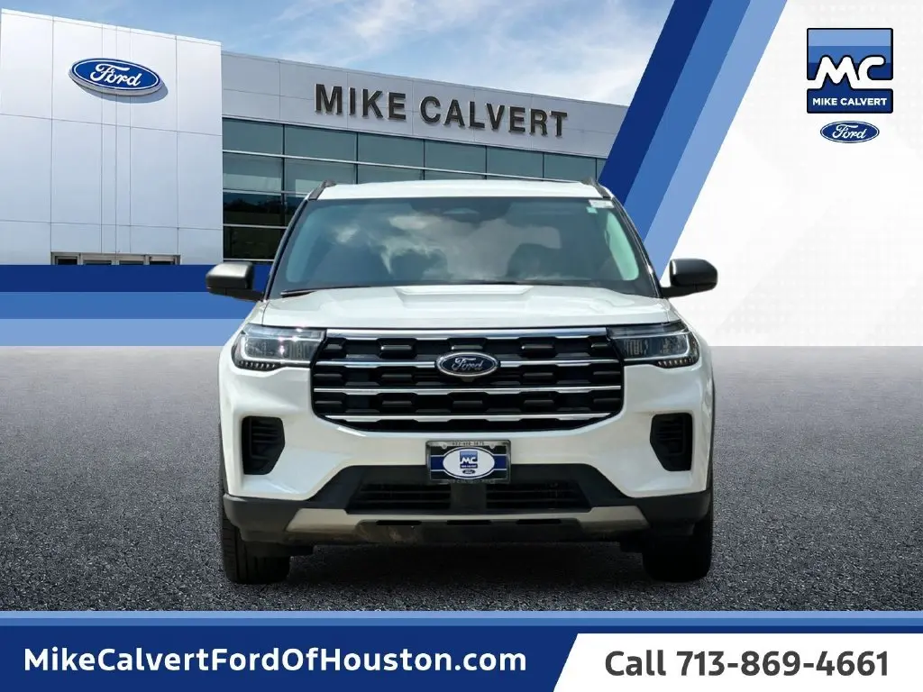 2026 Ford Explorer - $33,491