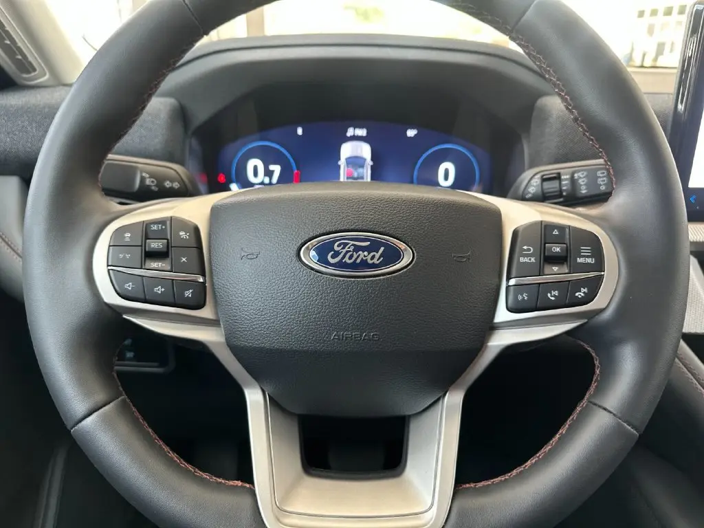 2026 Ford Explorer - $33,491