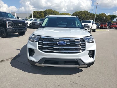 Photo of a 2026 Ford Explorer Active 4DR SUV for sale