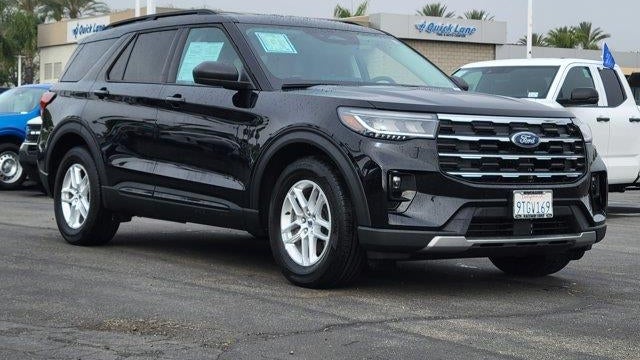 Preowned 2026 Ford Explorer Active for Sale