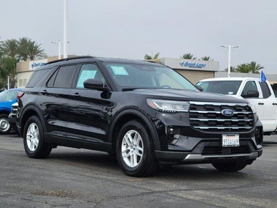 Photo of a 2026 Ford Explorer Active 4DR SUV for sale