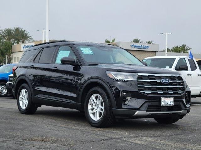 2026 Ford Explorer - $36,000