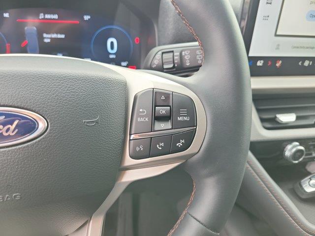2026 Ford Explorer - $36,000