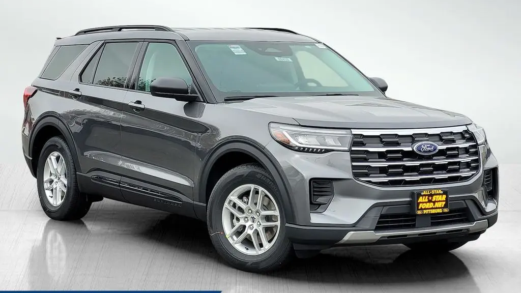 Preowned 2026 Ford Explorer Active for Sale
