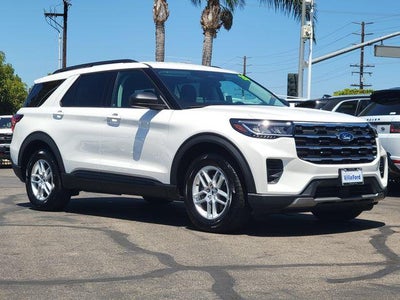 2026 Ford Explorer Active 4DR SUV