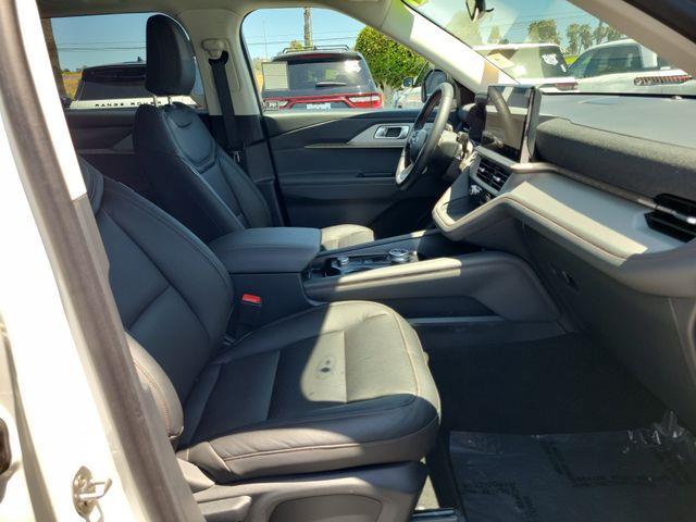 2026 Ford Explorer - $40,888