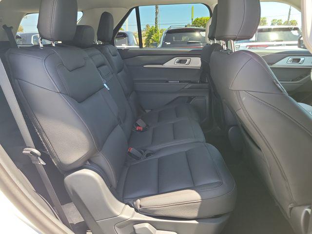 2026 Ford Explorer - $40,888