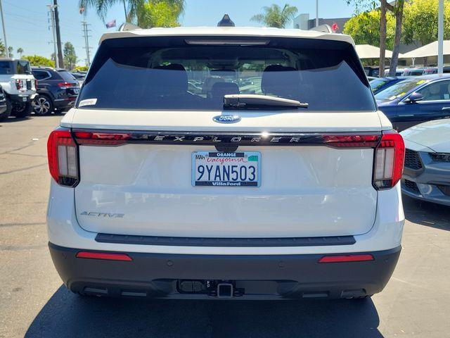 2026 Ford Explorer - $40,888