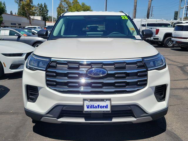 2026 Ford Explorer - $40,888