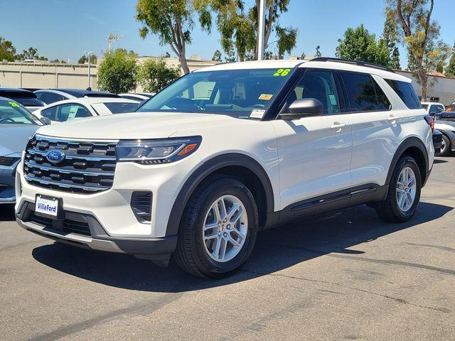 2026 Ford Explorer - $40,888