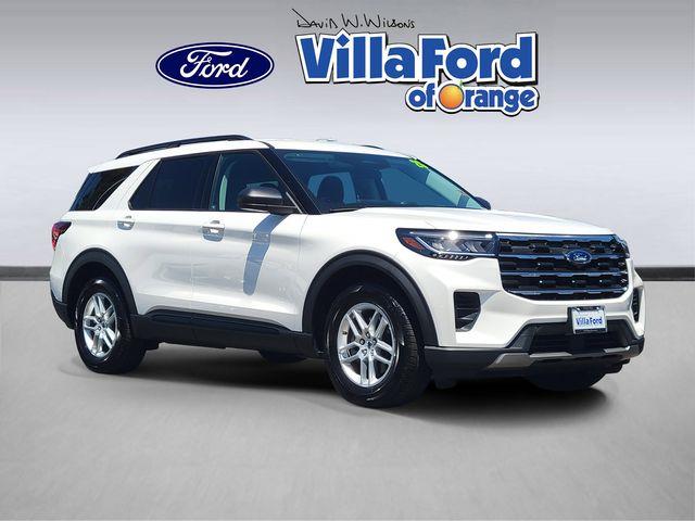 2026 Ford Explorer - $40,888