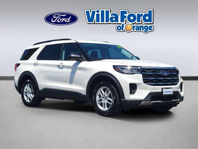 2026 Ford Explorer - $39,588