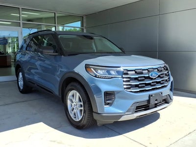 Photo of a 2026 Ford Explorer Active 4DR SUV for sale