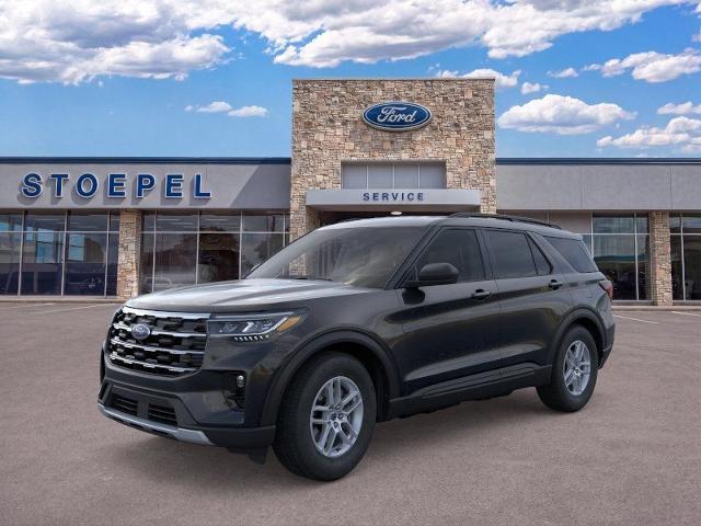 2026 Ford Explorer - $44,299